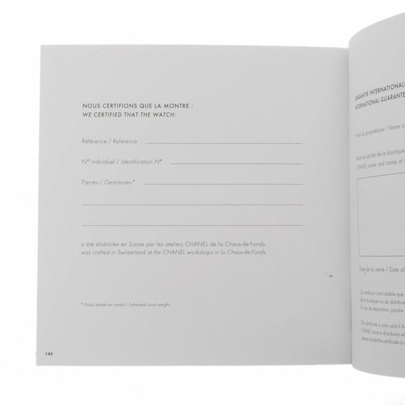 CHANEL J12 Wanted de H7418 men's black ceramic watch self-winding dial - Picture 4 of 10